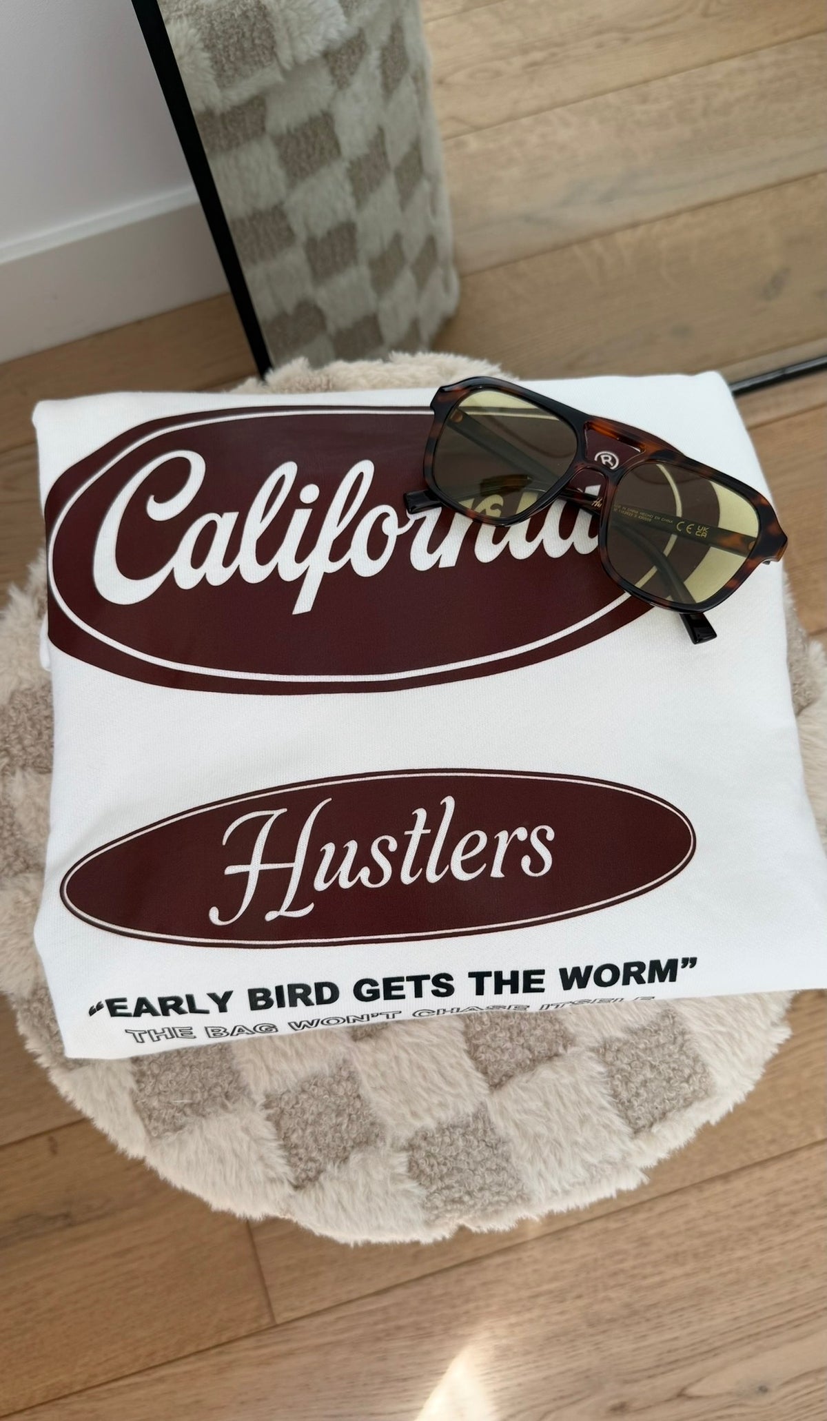 ELLA — T SHIRT CALIFORNIA