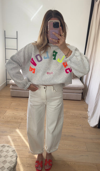 Sweat " Self love club "