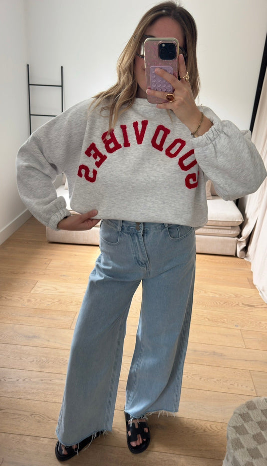 Sweat Good Vibes