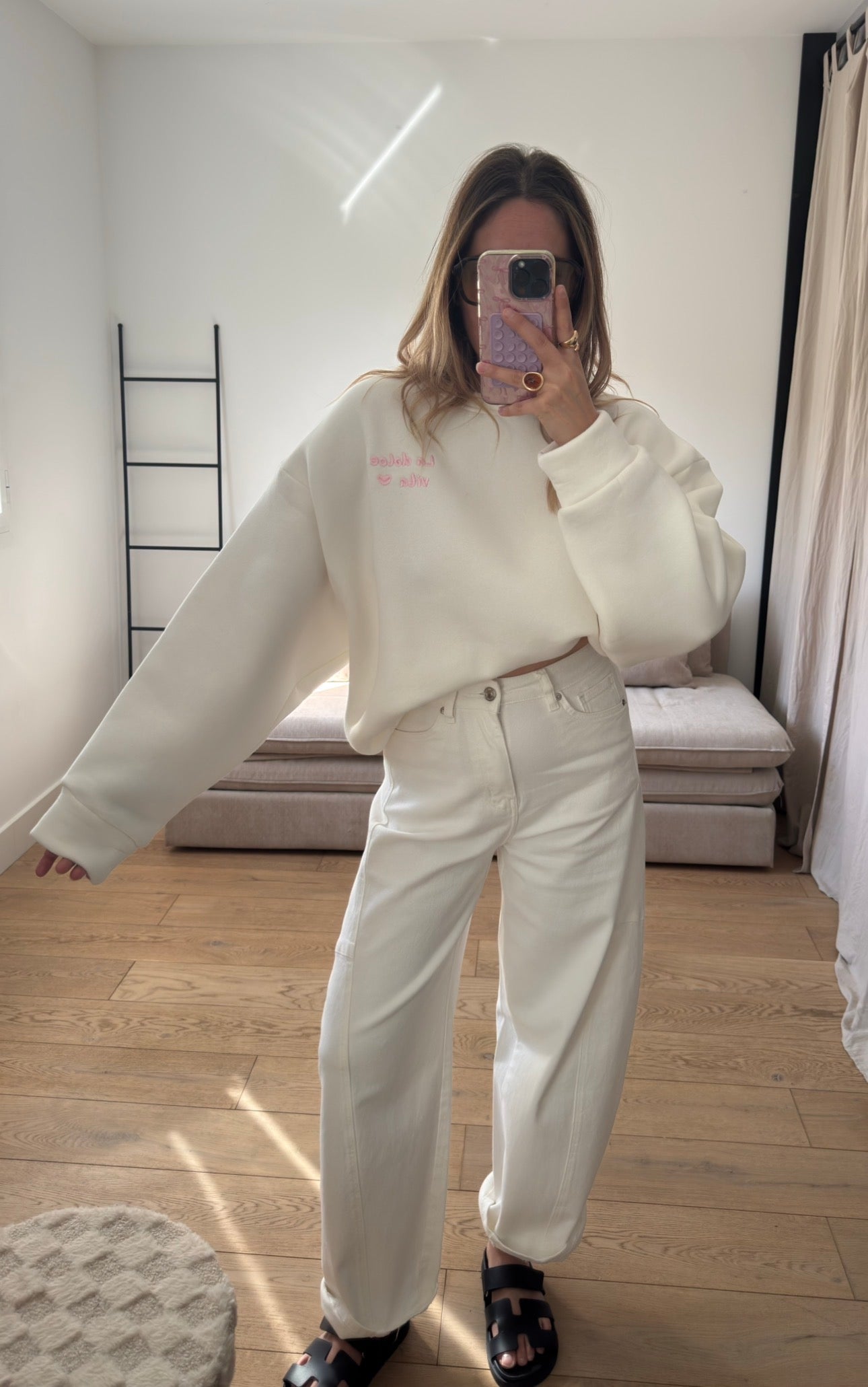 Sweat Dolce Vita