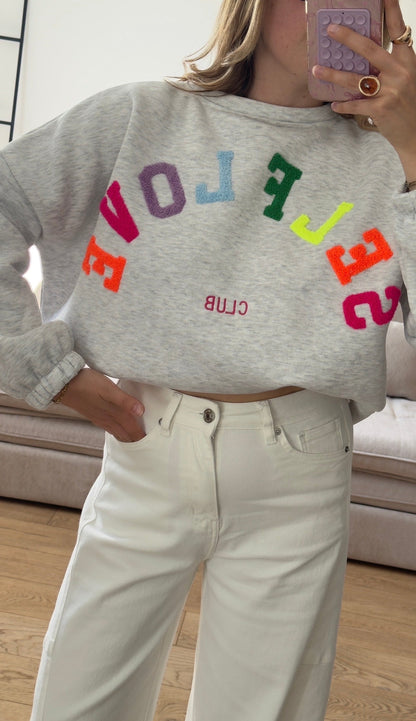 Sweat " Self love club "