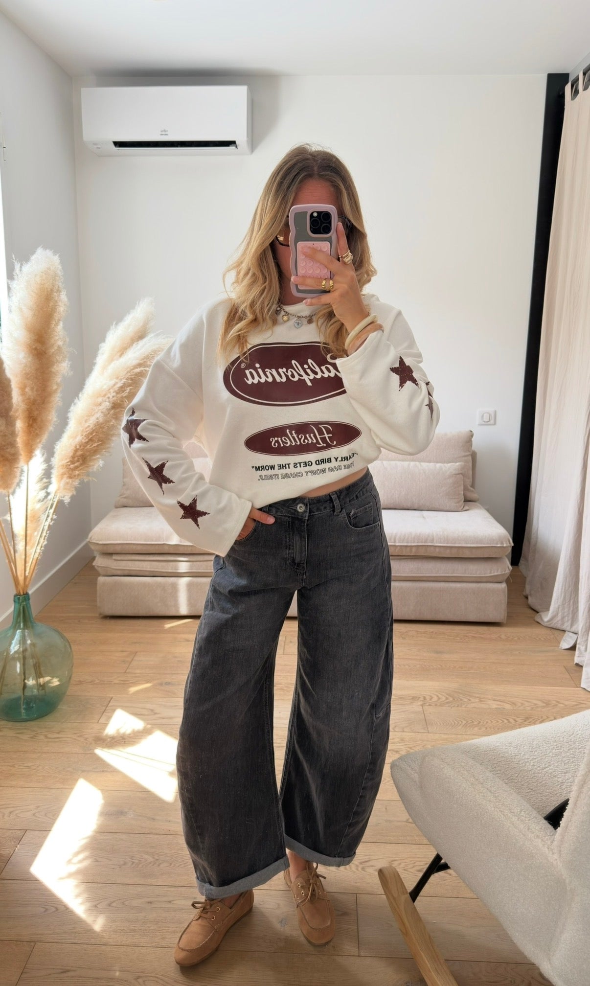 ELLA — T SHIRT CALIFORNIA