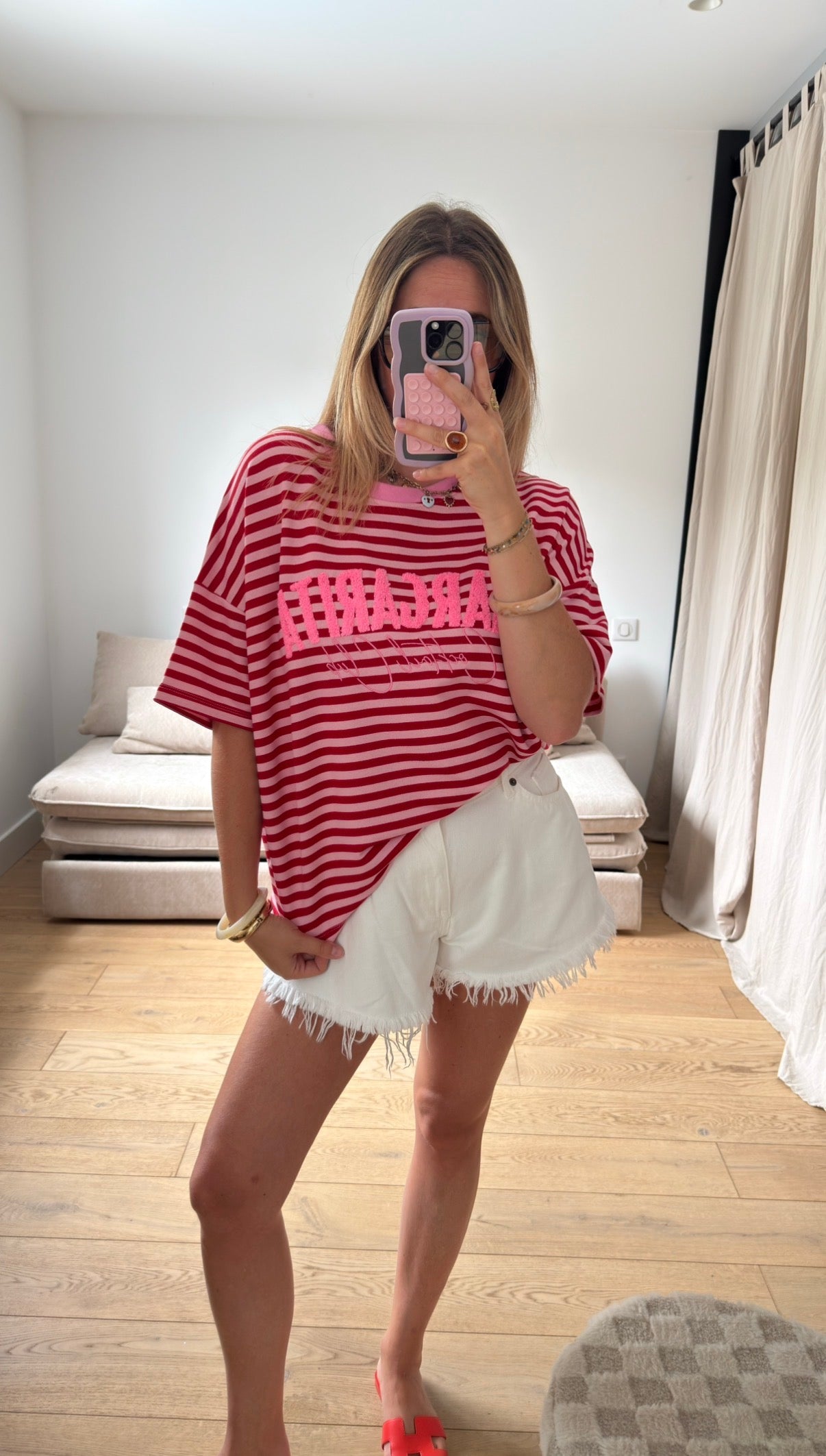Marinière "Margarita club" 💖