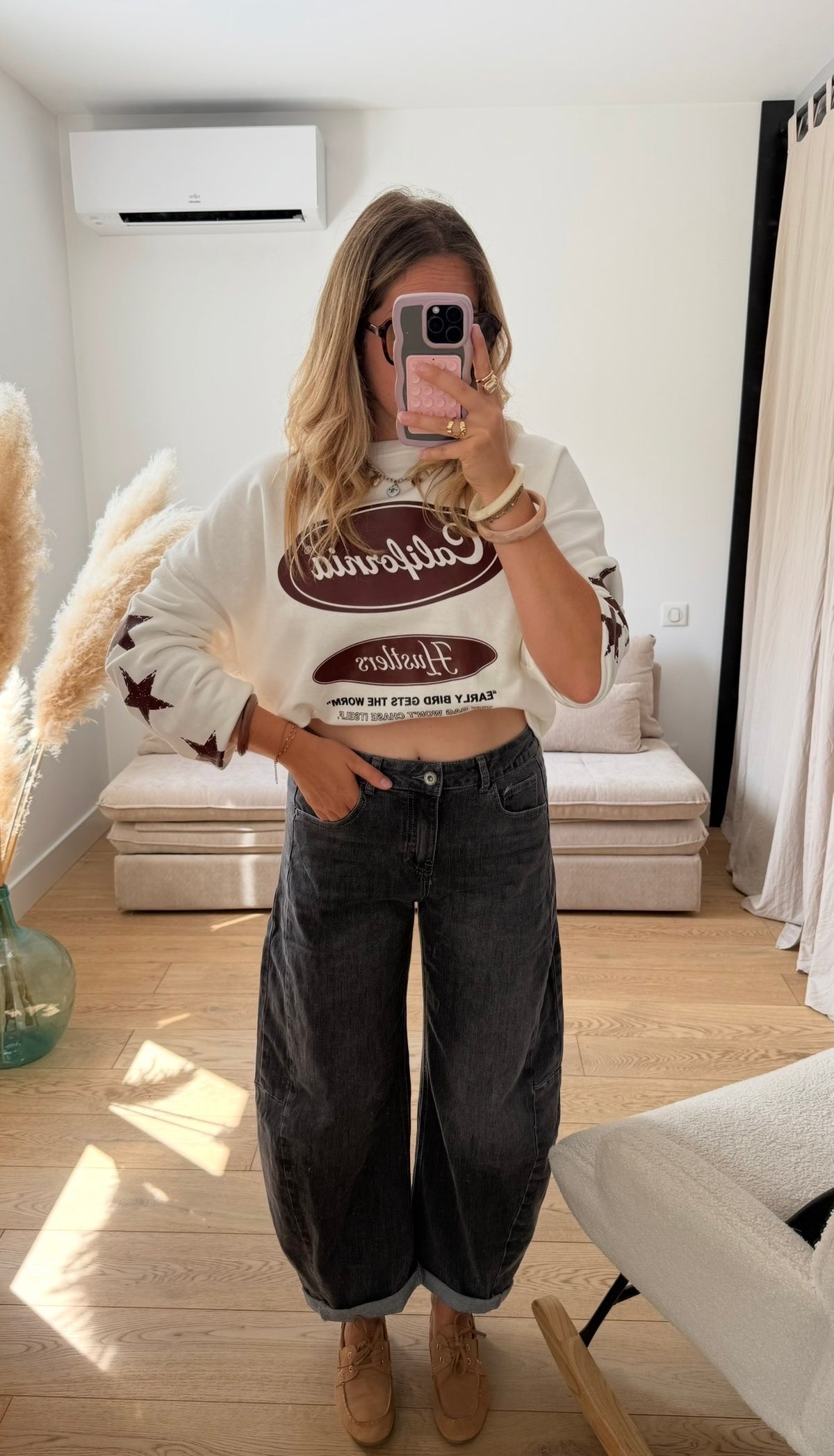 ELLA — T SHIRT CALIFORNIA