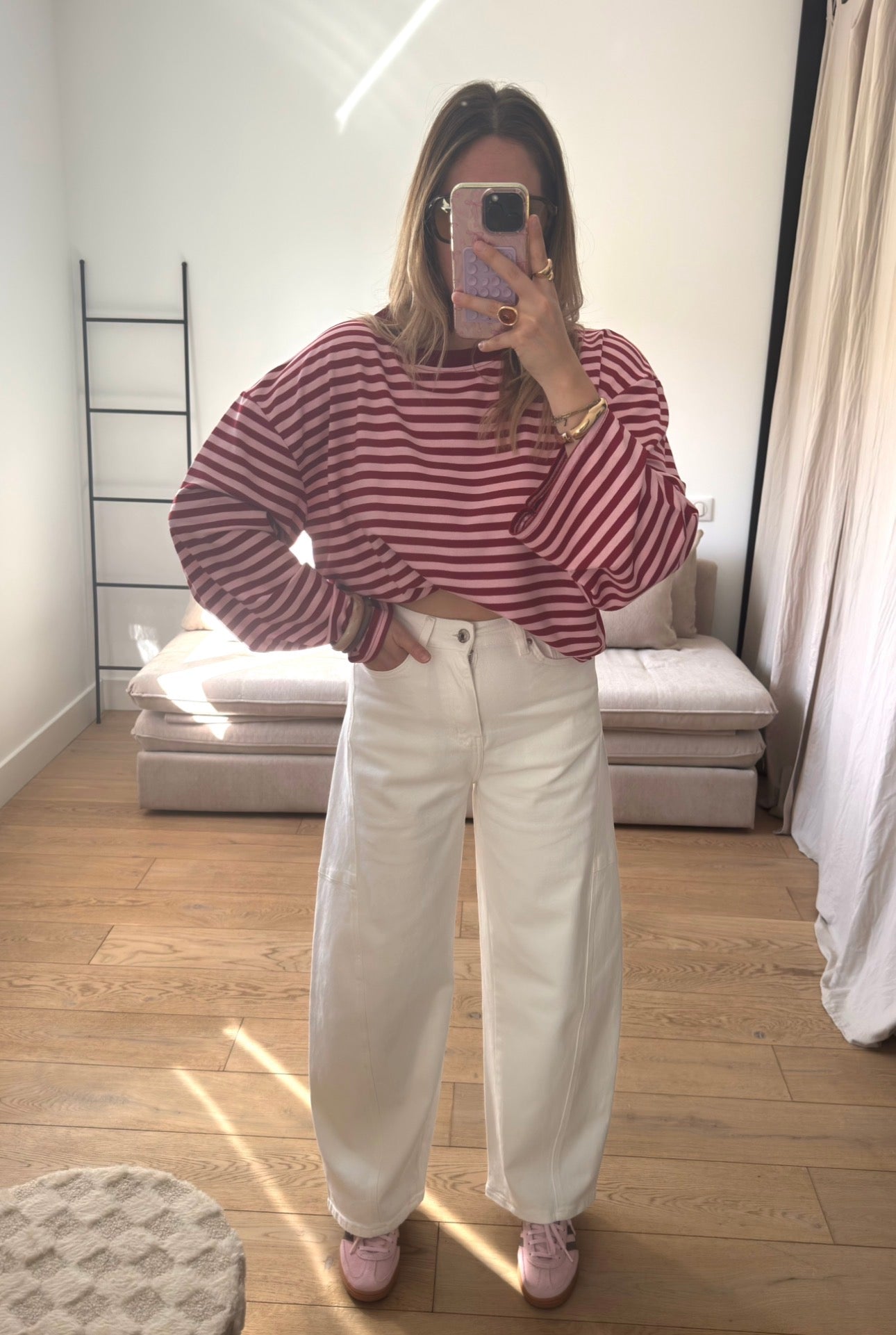 Jean barrel