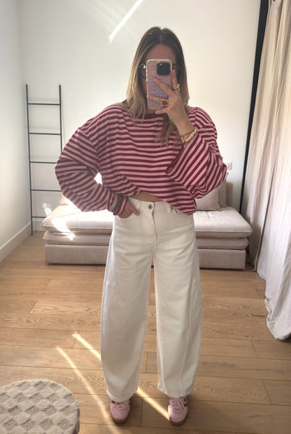 Jean barrel