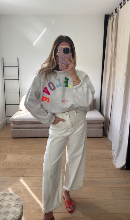 Sweat " Self love club "