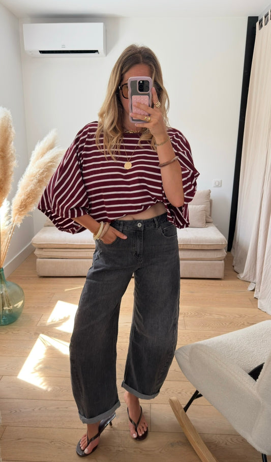 CHARLIE - JEAN BARREL GRIS