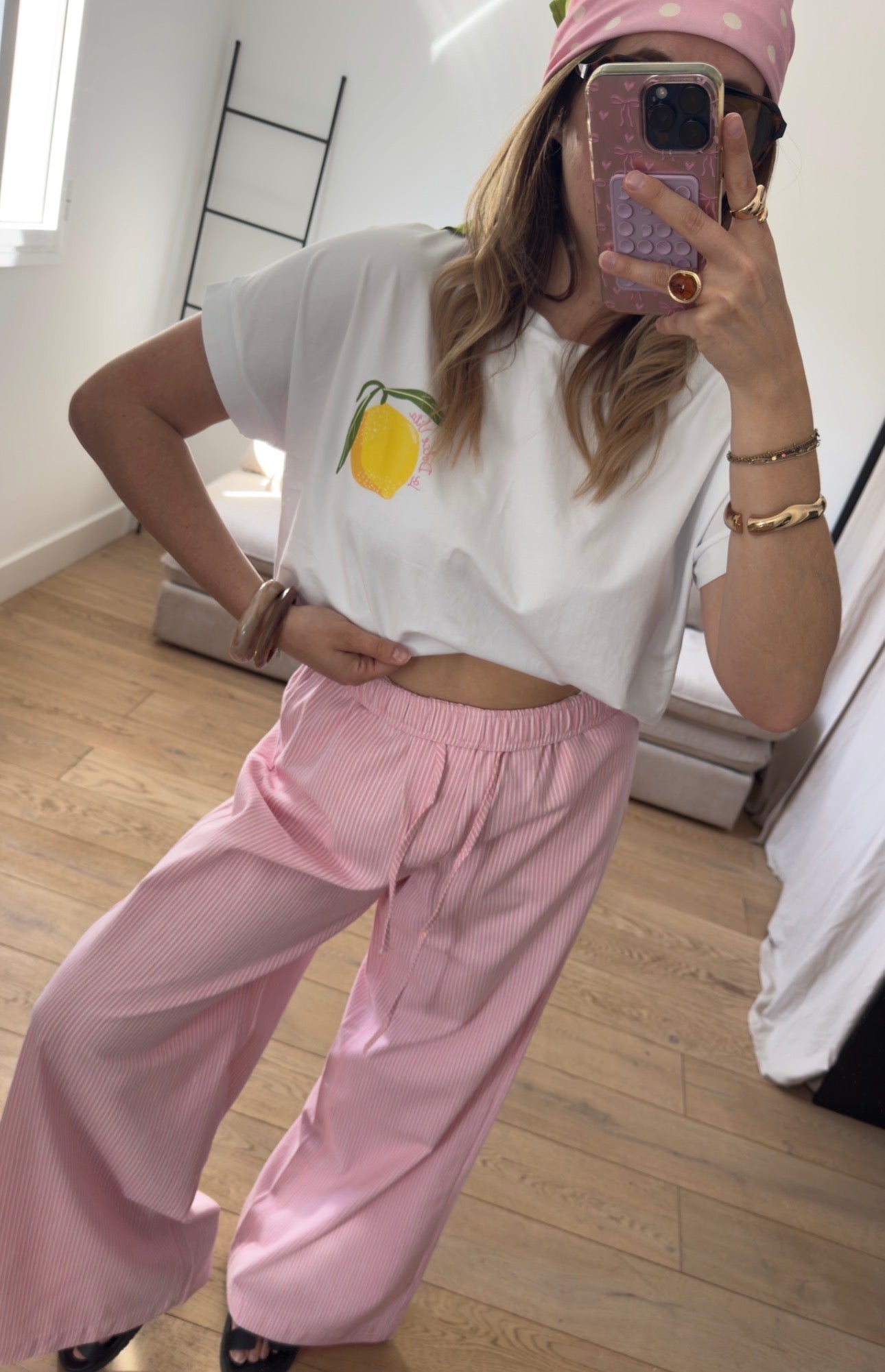 T-shirt Limoncello