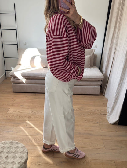 Jean barrel