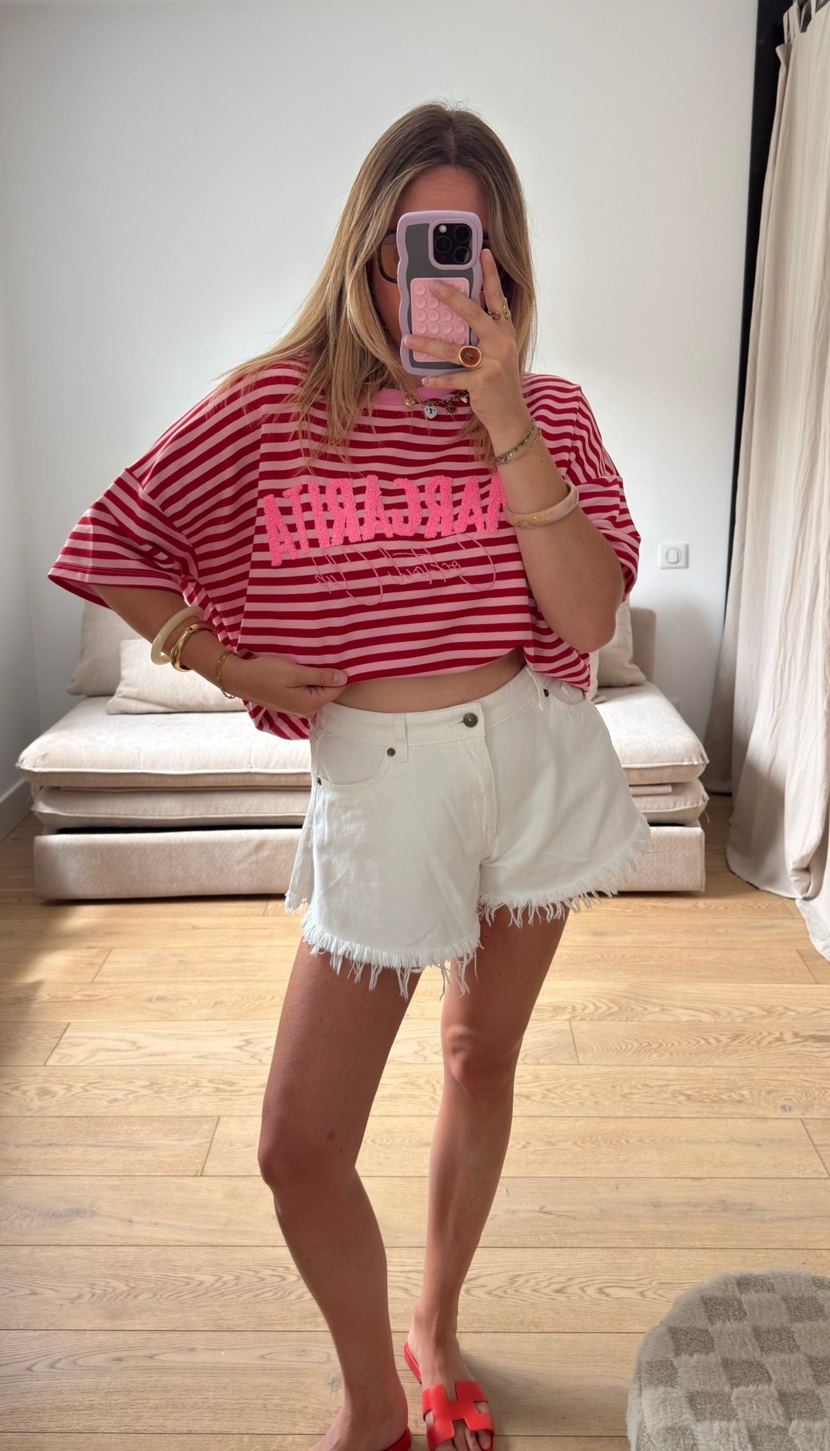 Marinière "Margarita club" 💖