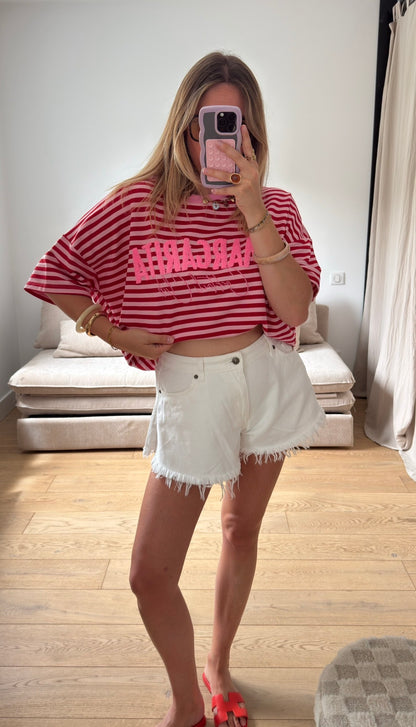 Marinière "Margarita club" 💖