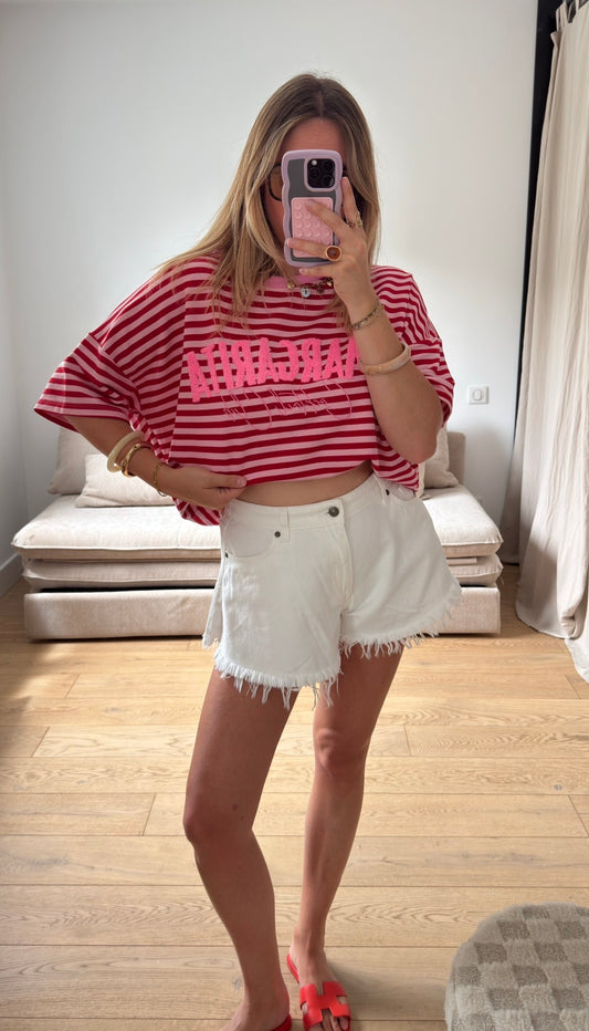 Marinière "Margarita club" 💖