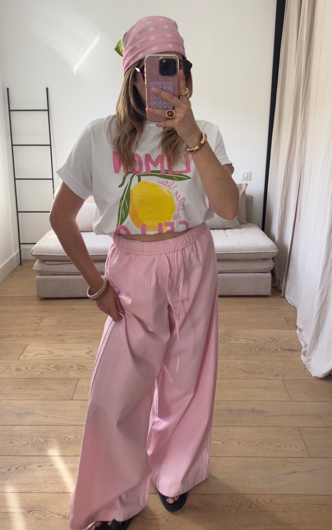 T-shirt Limoncello