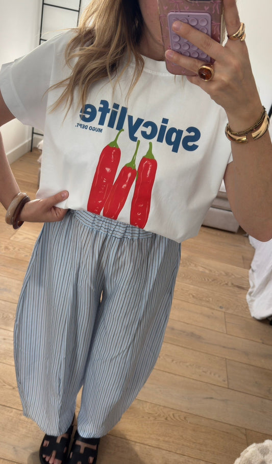 T-shirt Spicy