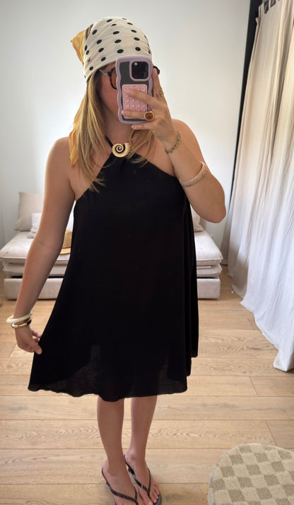 Robe dos nu coquillage 🐚