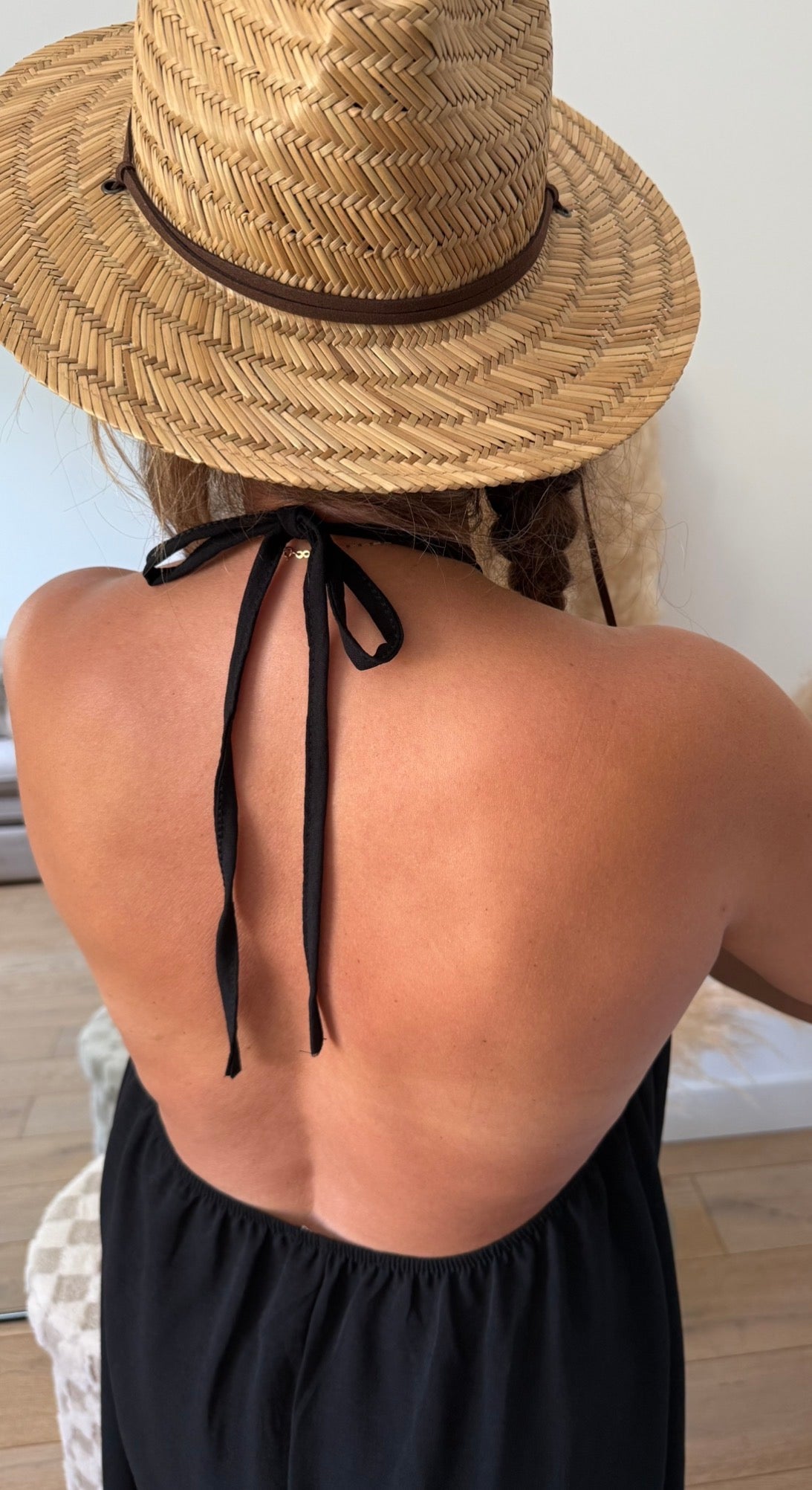Robe dos nu coquillage 🐚