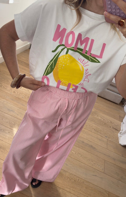 T-shirt Limoncello
