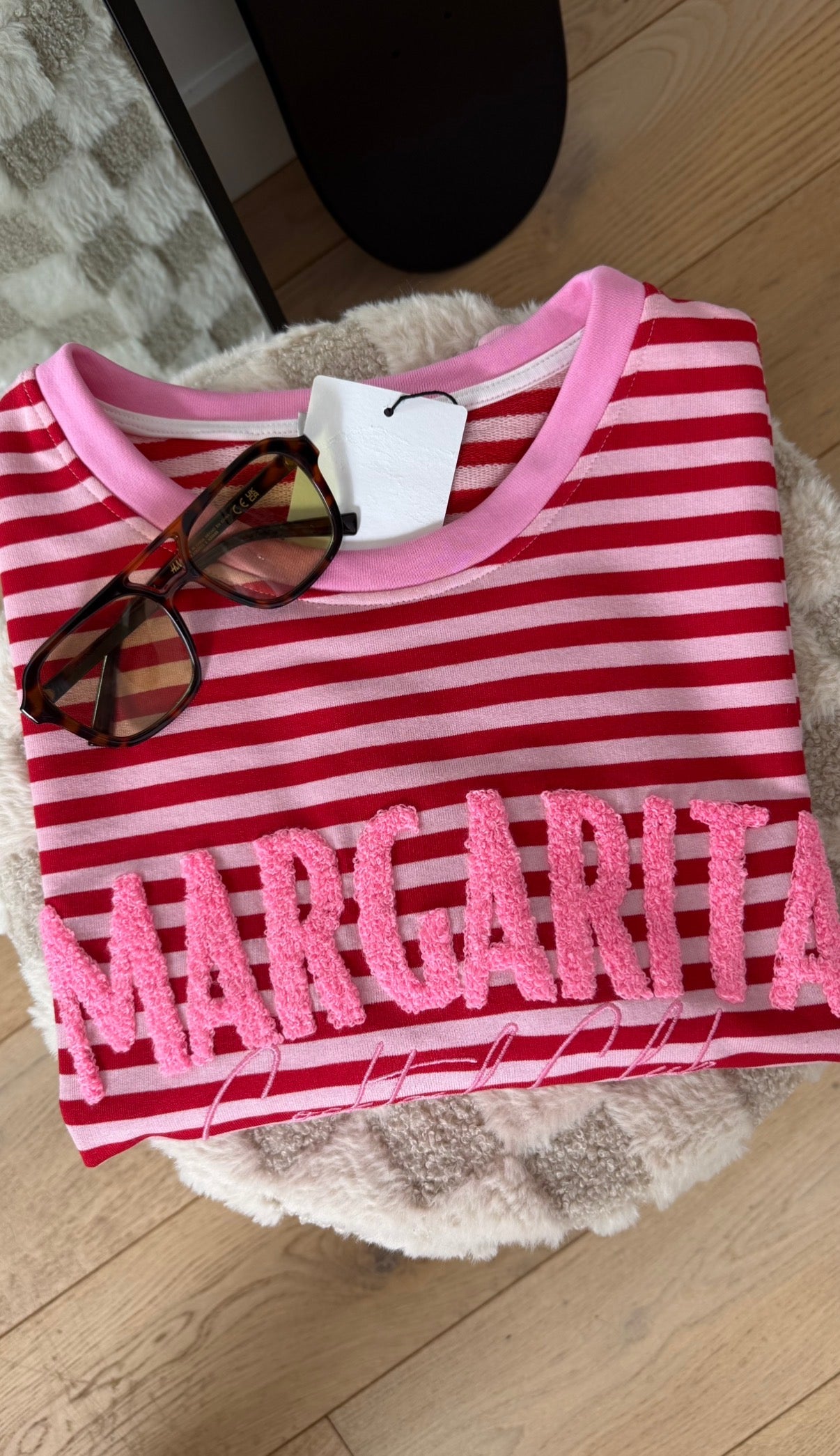 Marinière "Margarita club" 💖
