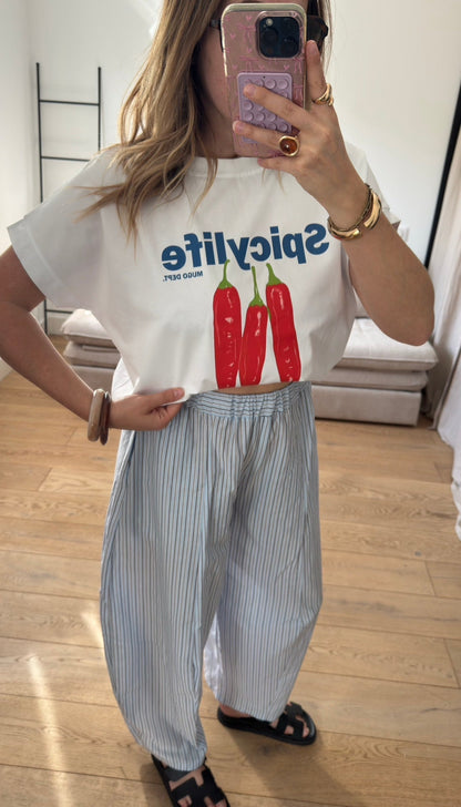 T-shirt Spicy