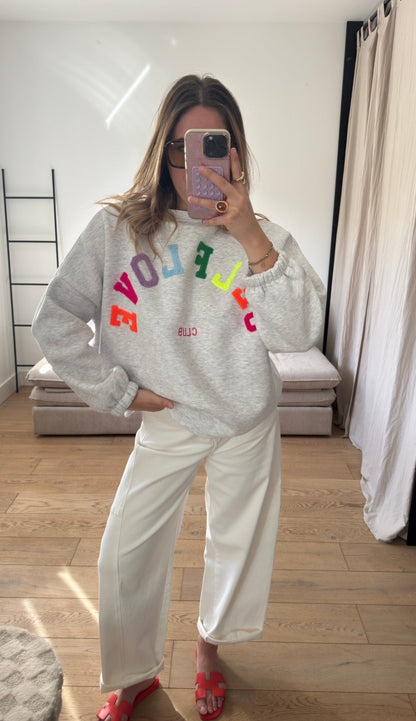 Sweat " Self love club "
