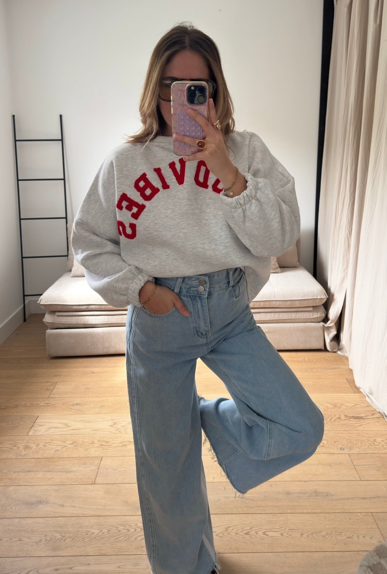 Sweat Good Vibes