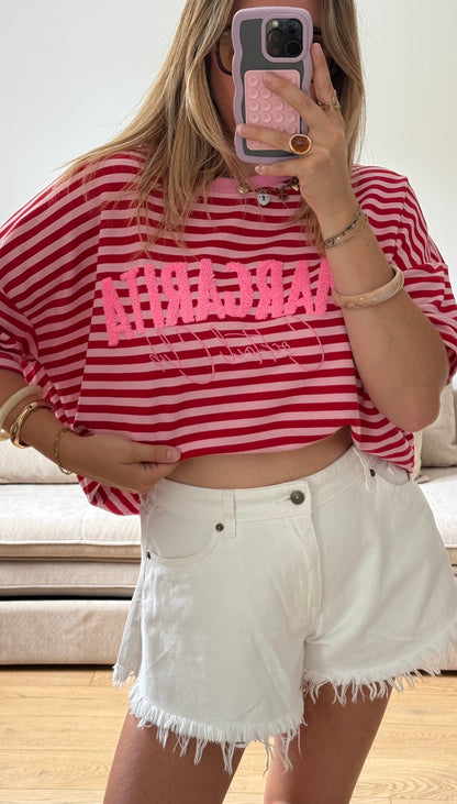 Marinière "Margarita club" 💖