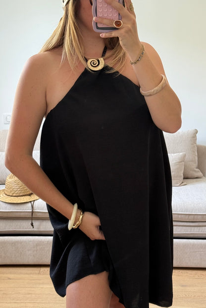 Robe dos nu coquillage 🐚