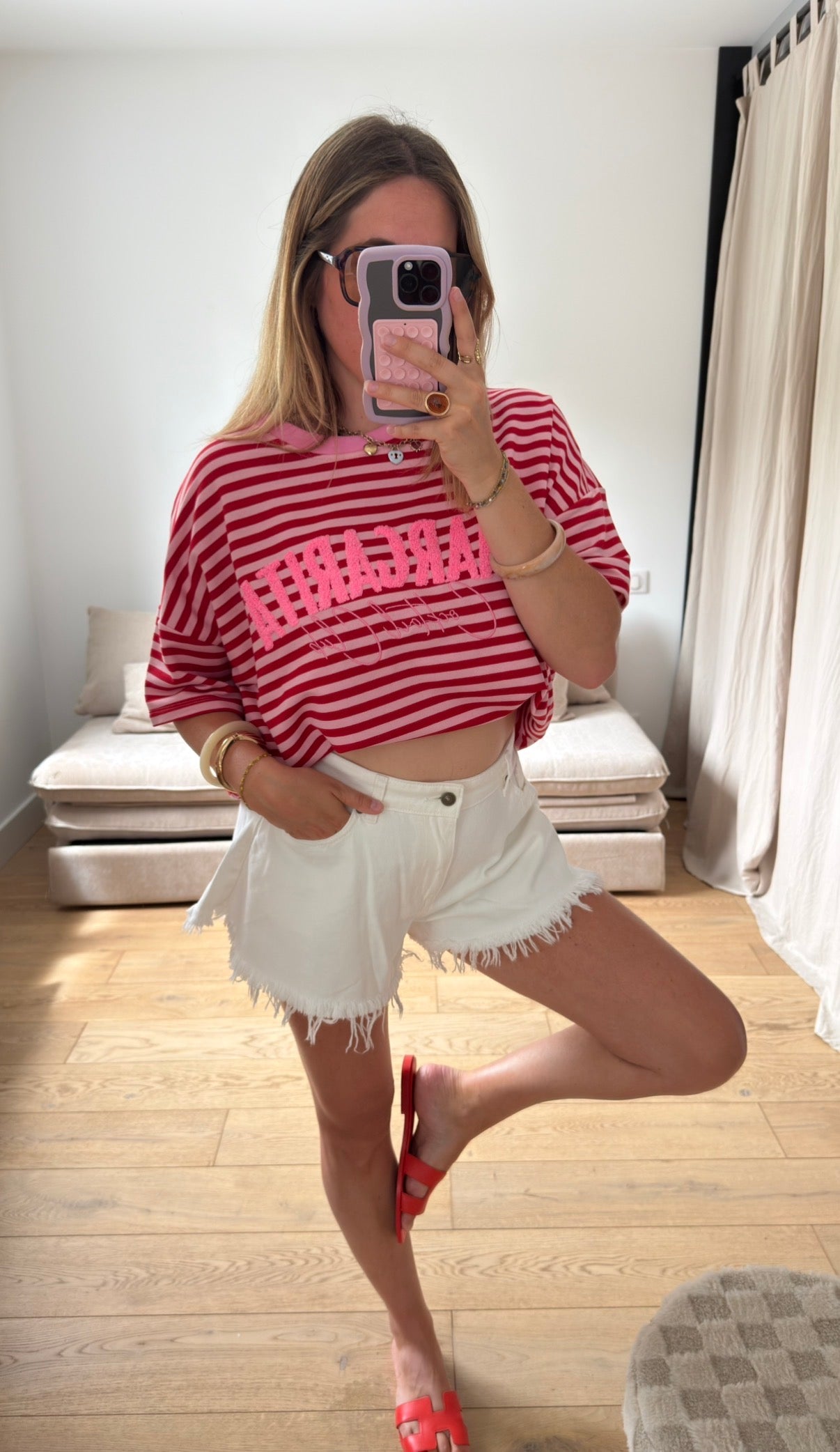 Marinière "Margarita club" 💖