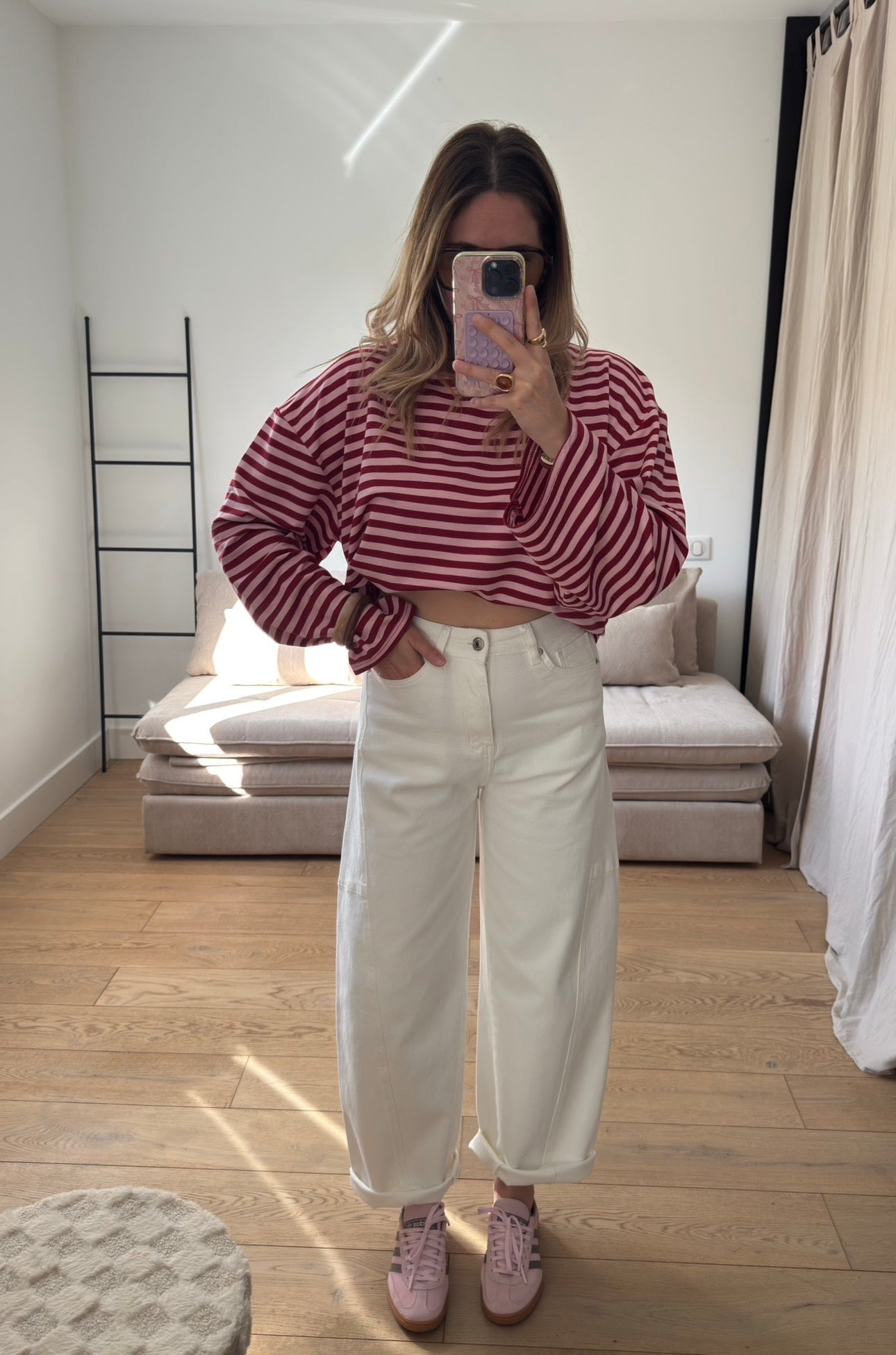 Jean barrel