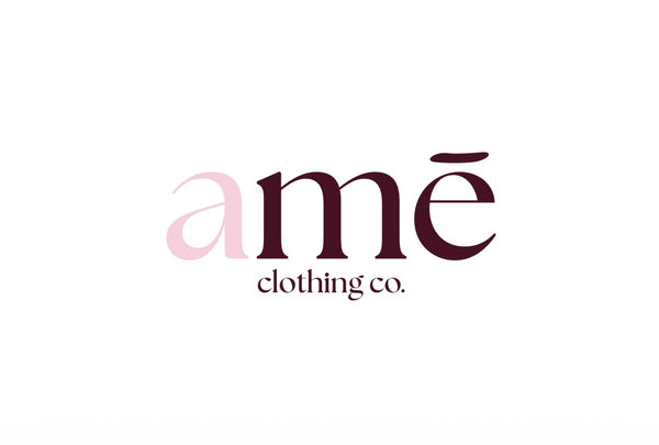 Amē clothing co